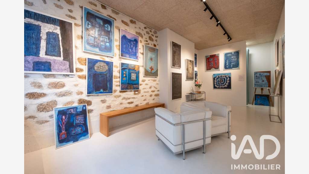 Vente local commercial 48m² à Brest Triangle d'Or