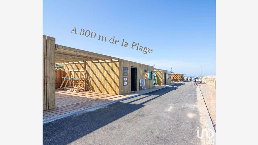 Vente boutiques à Bretignolles-sur-Mer