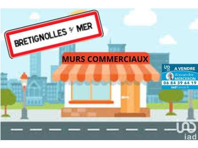 Vente Locaux commerciaux - Boutiques à Bretignolles-sur-Mer