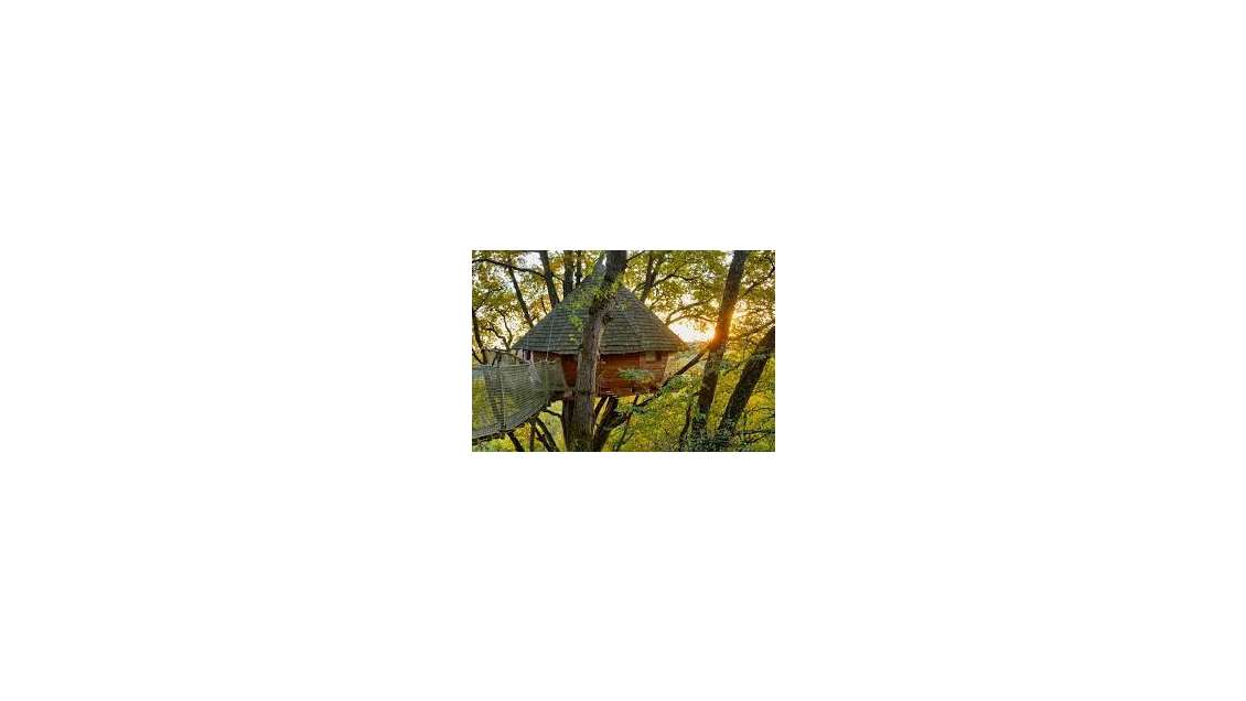 AV ensemble locatif atypique en nature Dordogne