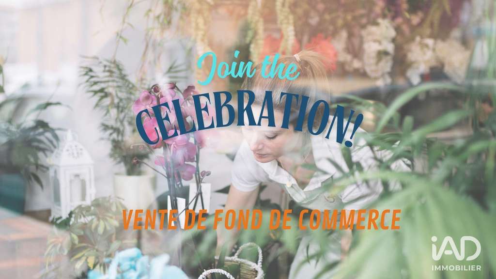Vente boutique de charme 75m² à Castries