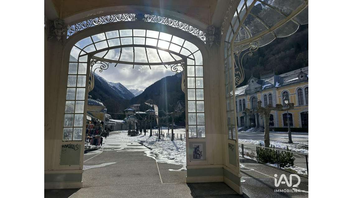 Boutique à Cauterets