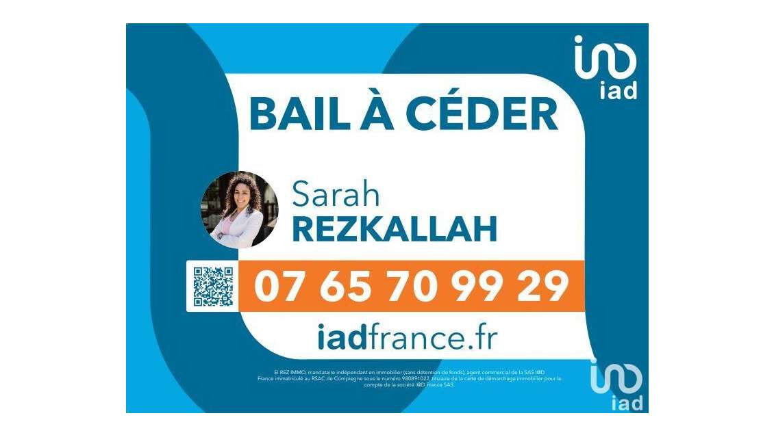 Vente local commercial de charme à Chantilly