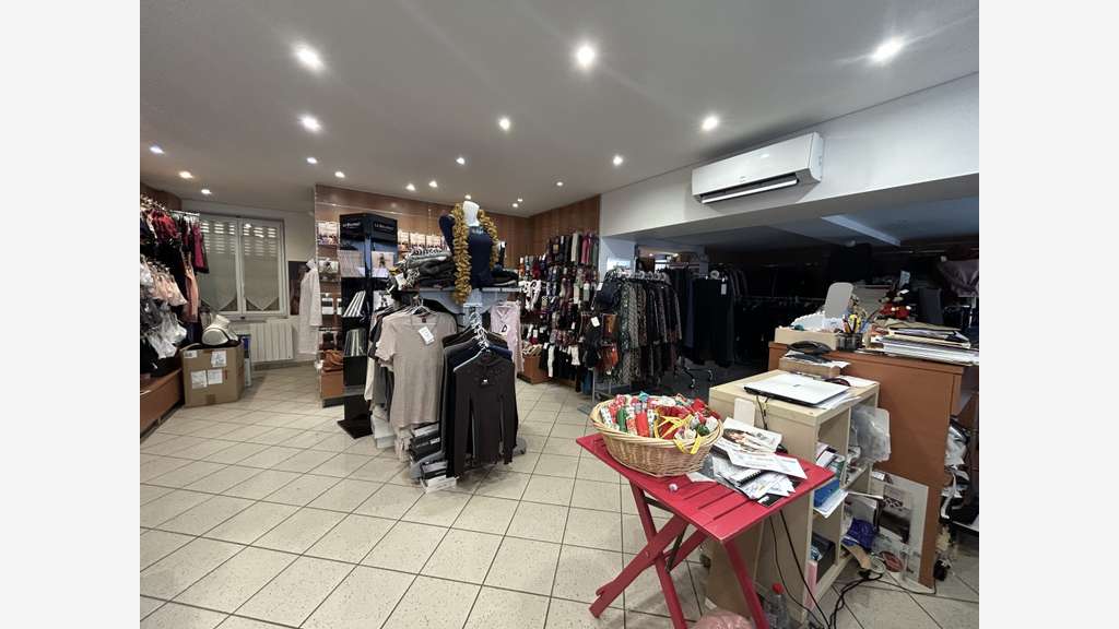 AV local commercial 100m² Châteauneuf sur Loire