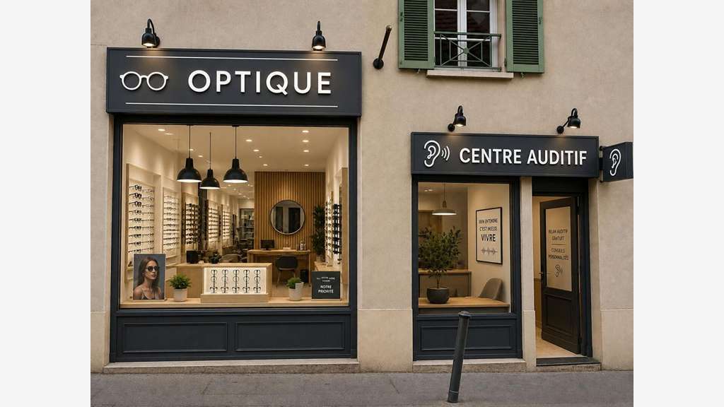 Cession de bail commerce 60m² empl N°1 Chatillon