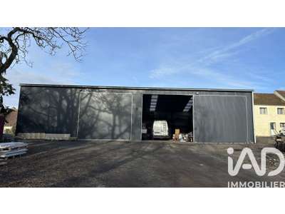 Vente Locaux d'activités - Entrepôts à Chenou