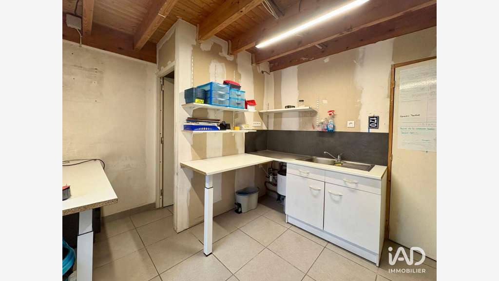 Vente murs commerciaux à Cholet