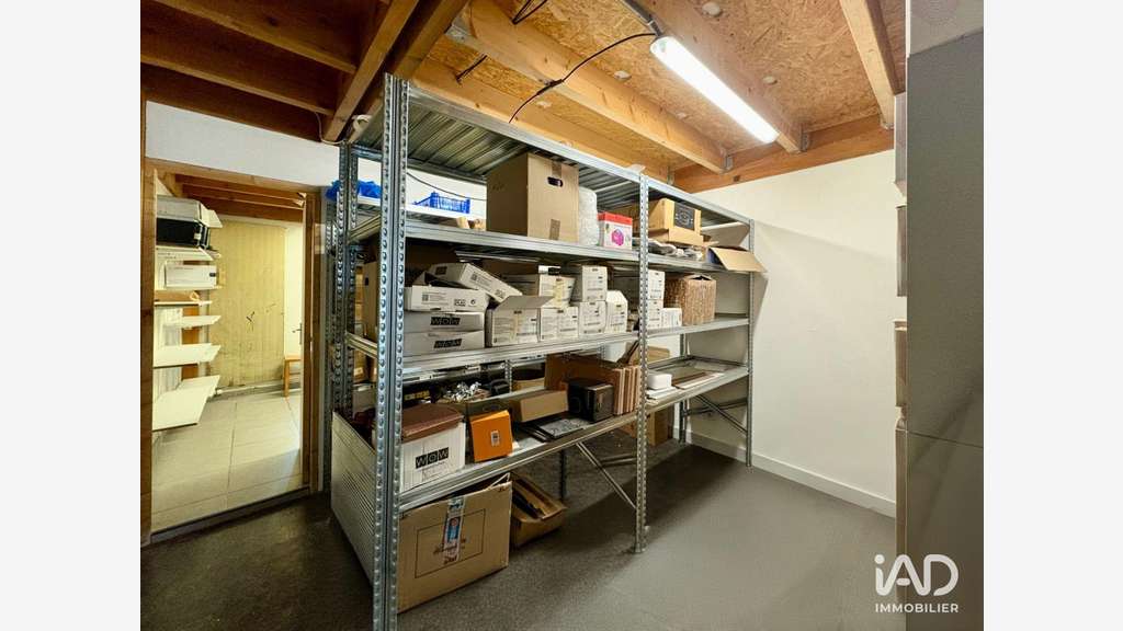 Vente murs commerciaux à Cholet