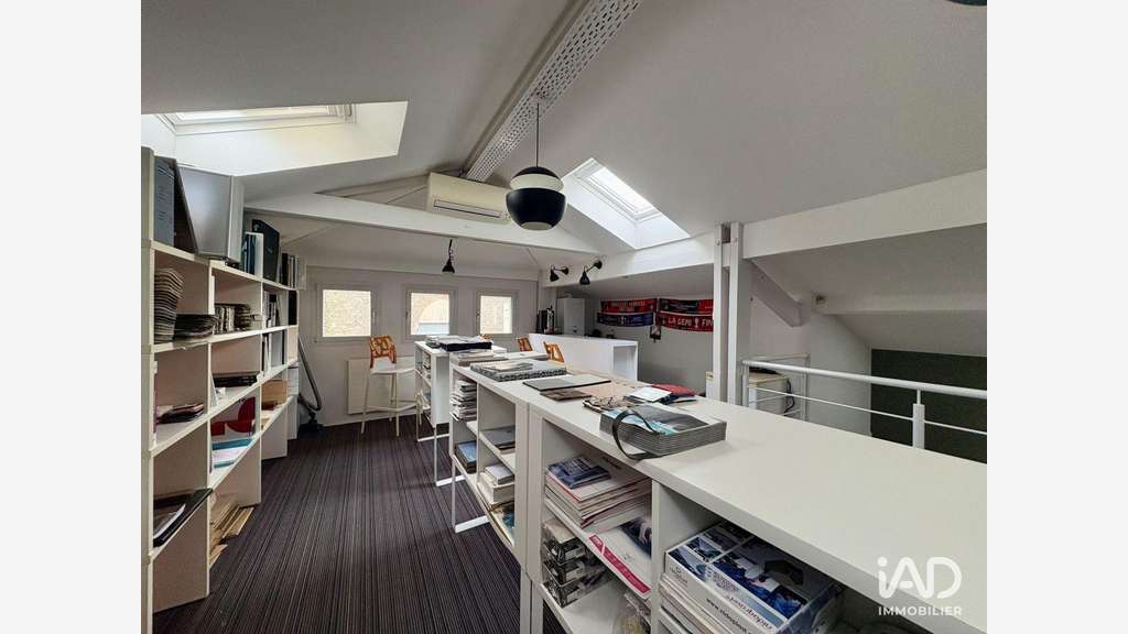 Vente murs commerciaux à Cholet