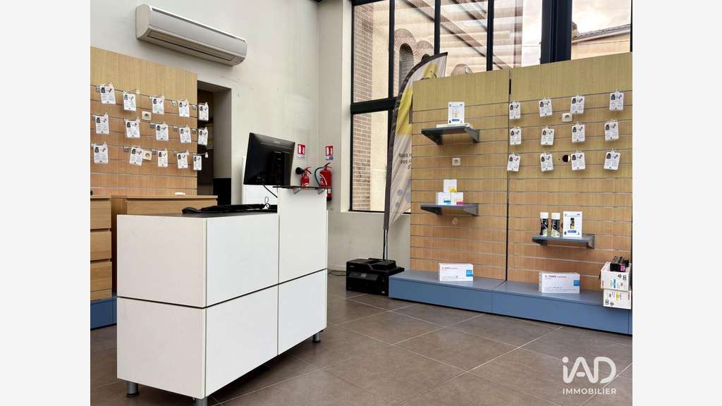 Vente murs commerciaux à Cholet