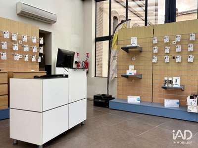 Vente murs commerciaux à Cholet