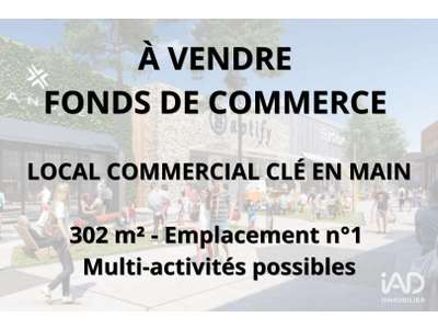 Vente Locaux commerciaux - Boutiques à Claye-Souilly