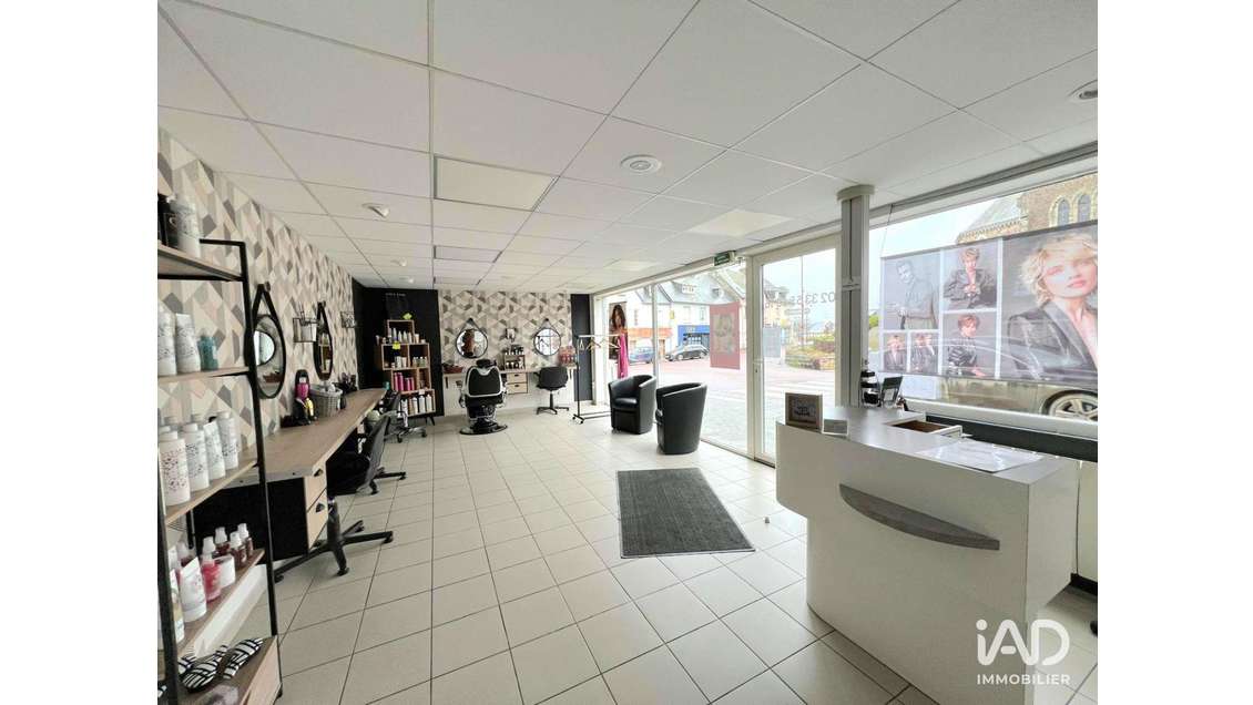 Boutique à Condé-sur-Vire