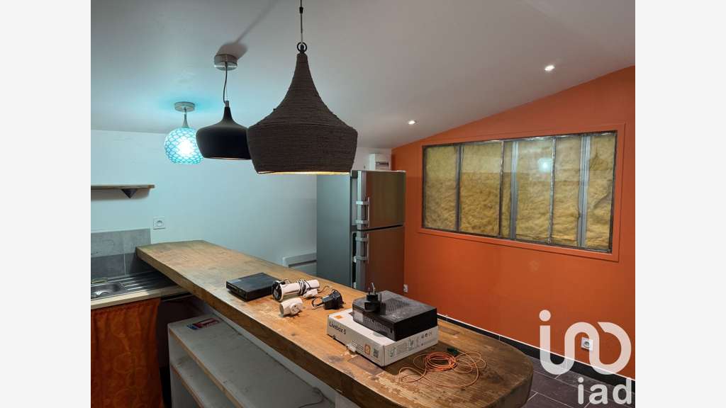 Vente ancien garage de 130m² à Dausse
