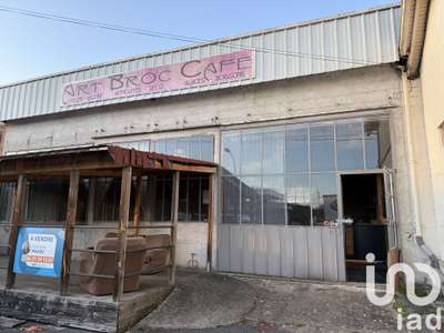 Vente ancien garage de 130m² à Dausse