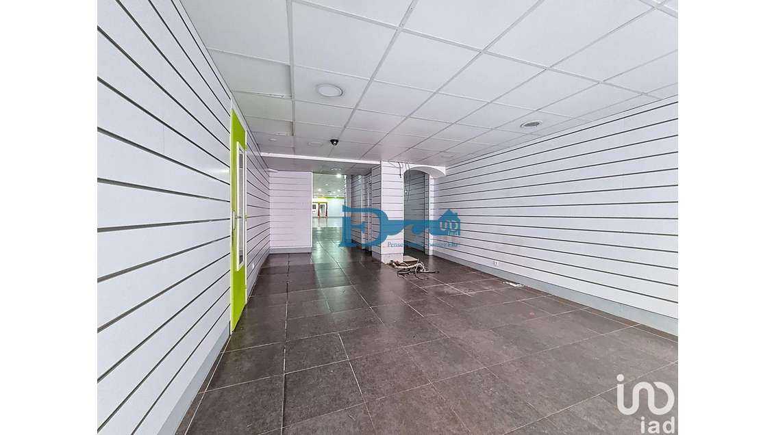 Vente local commercial 370m² Hyper centre Dieppe