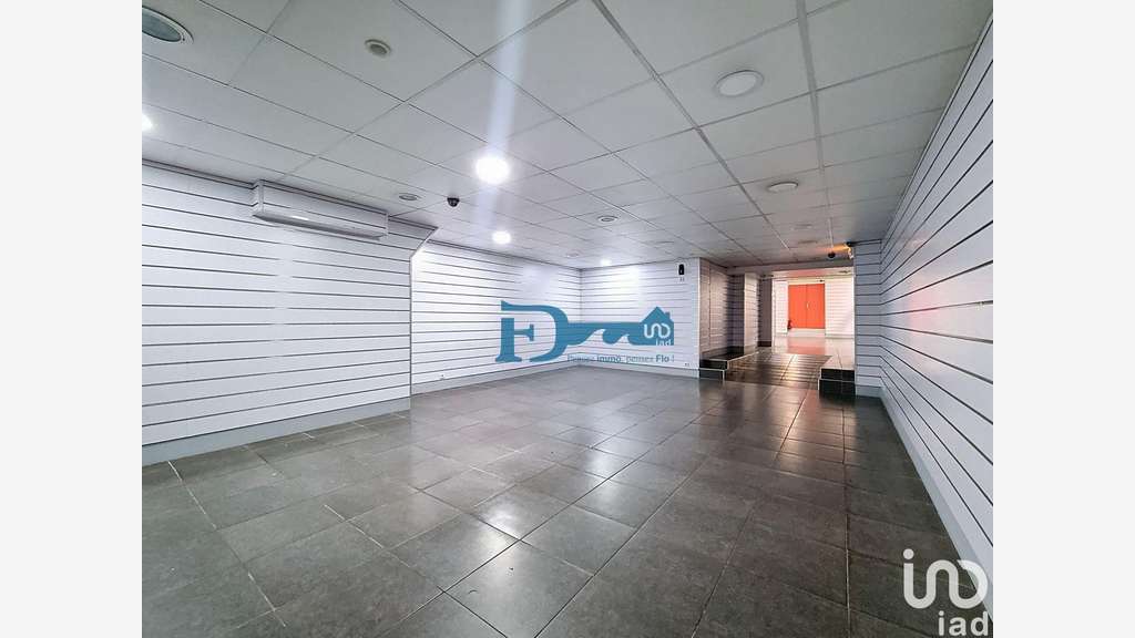 Vente local commercial 370m² Hyper centre Dieppe