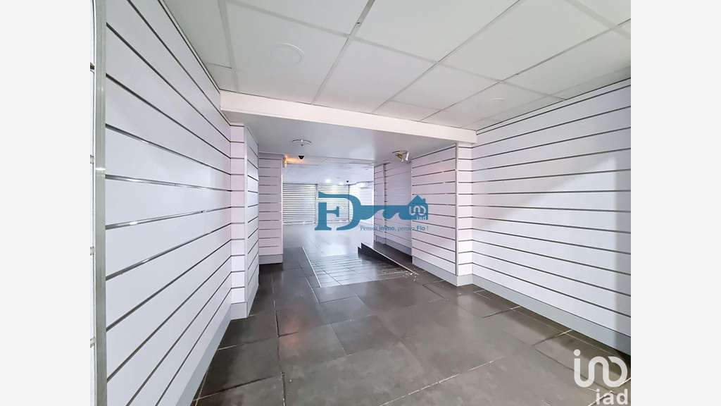 Vente local commercial 370m² Hyper centre Dieppe