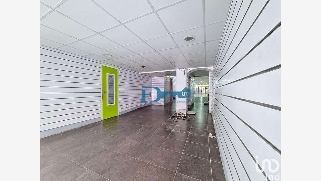 Vente local commercial 370m² Hyper centre Dieppe