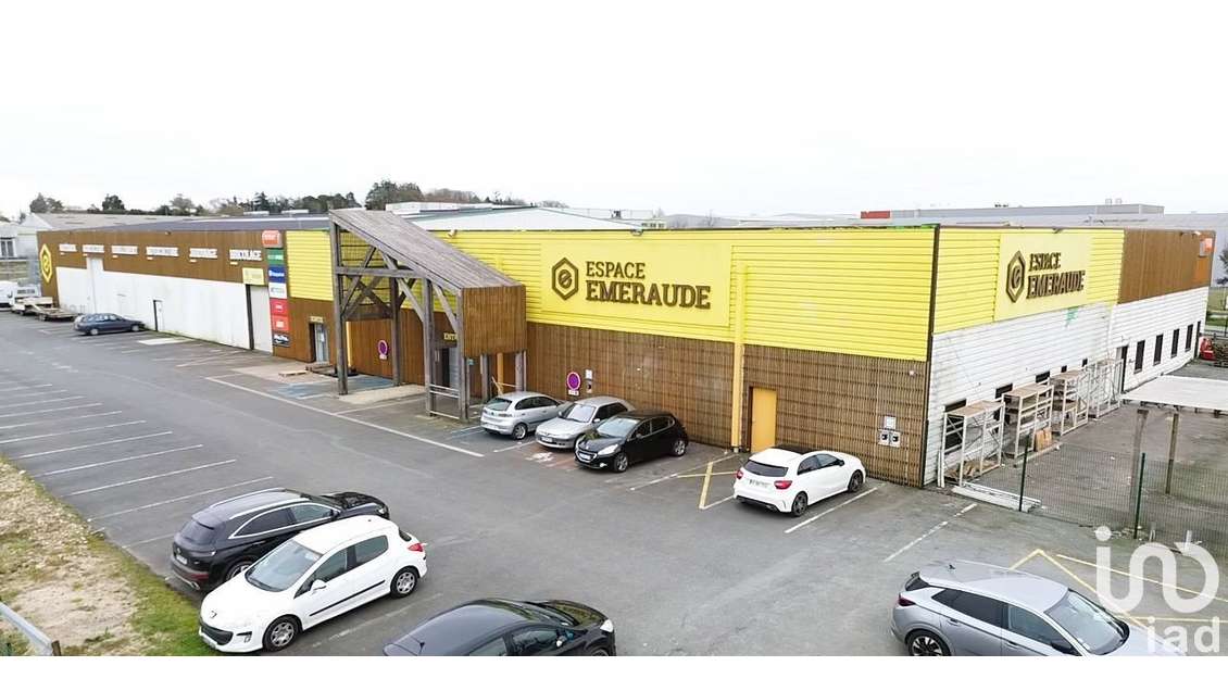 Boutique à Échiré