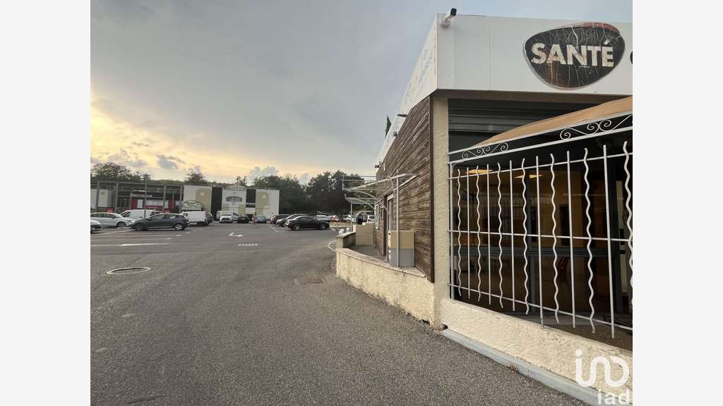 Droit au bail boutique empl N°1 à Forcalquier