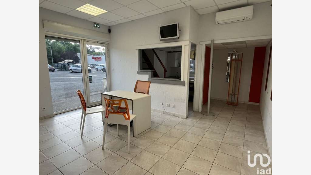 Droit au bail boutique empl N°1 à Forcalquier