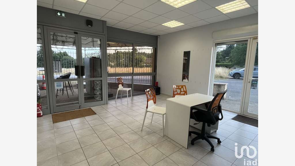 Droit au bail boutique empl N°1 à Forcalquier