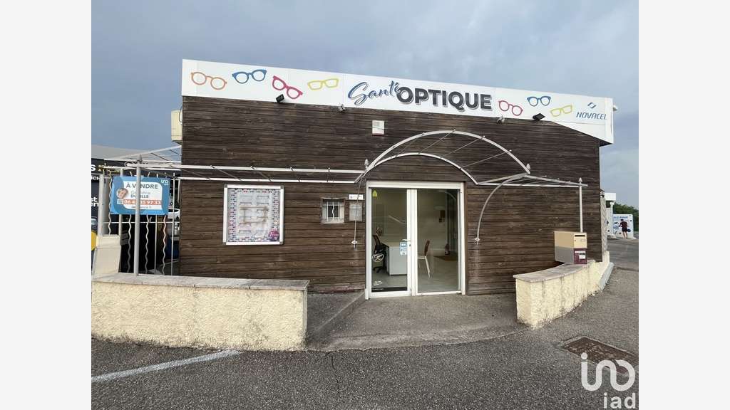 Droit au bail boutique empl N°1 à Forcalquier