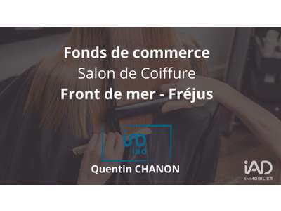 Vente Locaux commerciaux - Boutiques à Fréjus