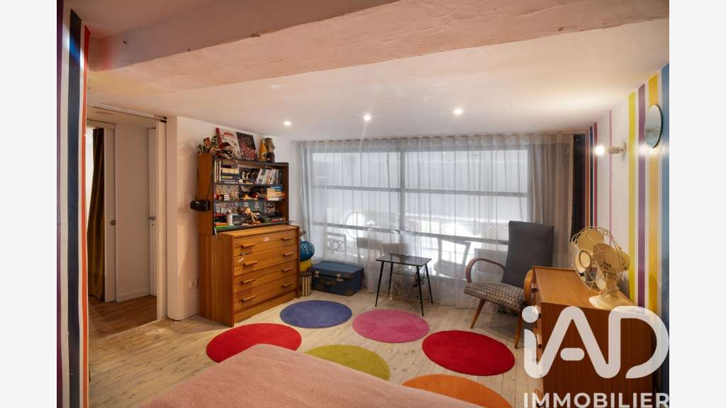 Vente appartement + atelier / magasin à Grenoble