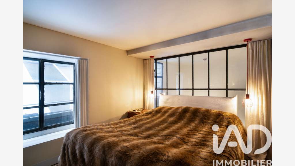 Vente appartement + atelier / magasin à Grenoble