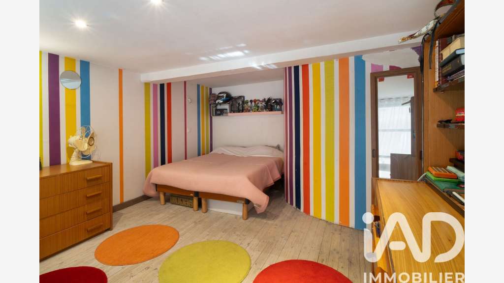 Vente appartement + atelier / magasin à Grenoble