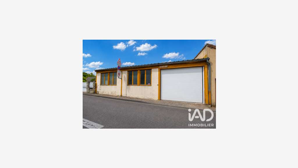Vente local d'activité 170m² à Guitrancourt centre
