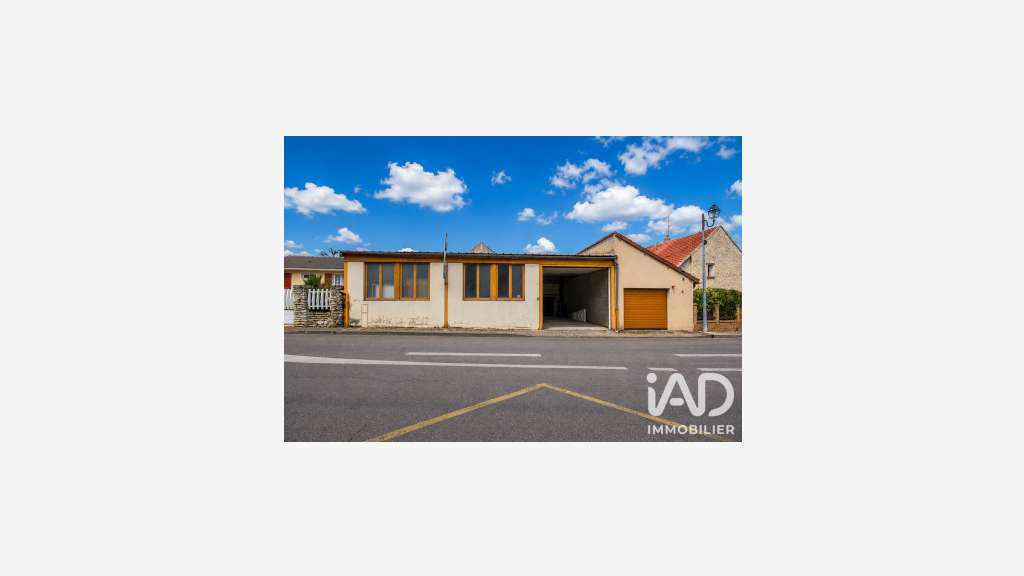 Vente local d'activité 170m² à Guitrancourt centre