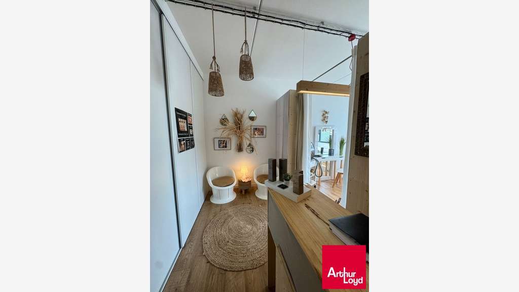 Local esthétique de 50m² à vendre à Biarritz