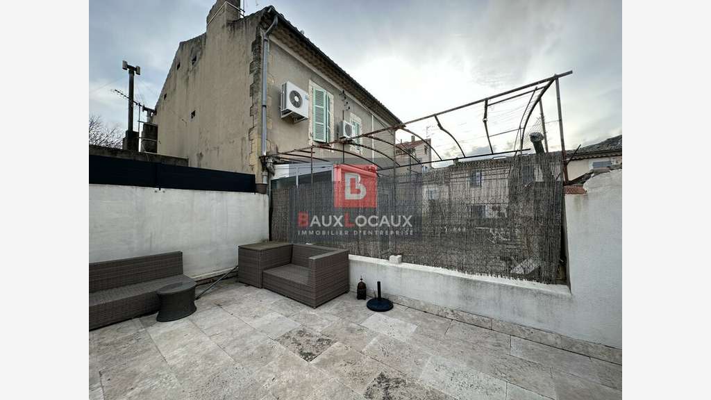 AV local commercial 258m² à Cavaillon centre