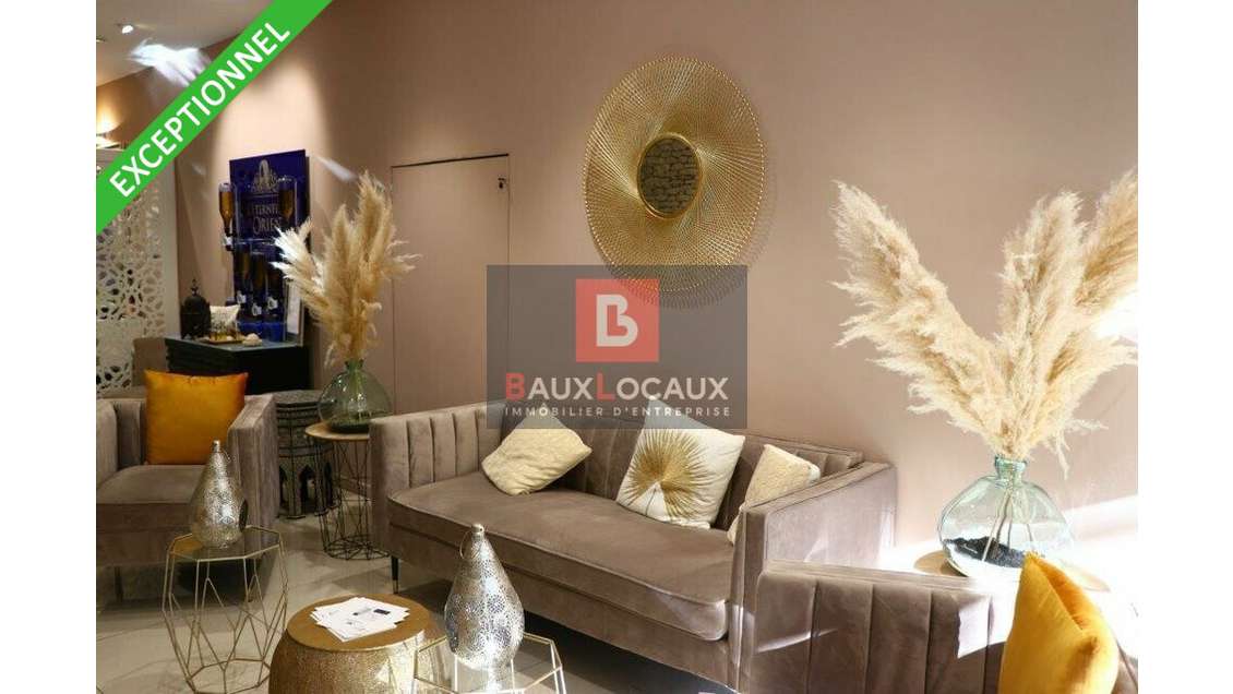 AV local commercial 258m² à Cavaillon  centre