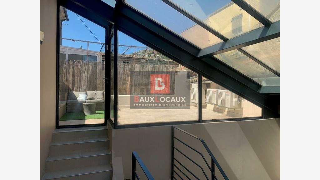 AV local commercial 258m² à Cavaillon centre