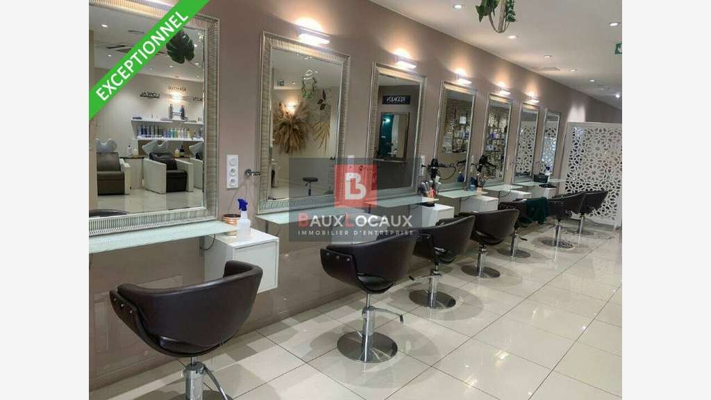 AV local commercial 258m² à Cavaillon centre
