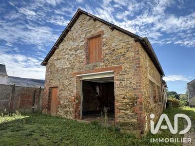 Vente atelier 108m² fort potentiel à Janzé centre