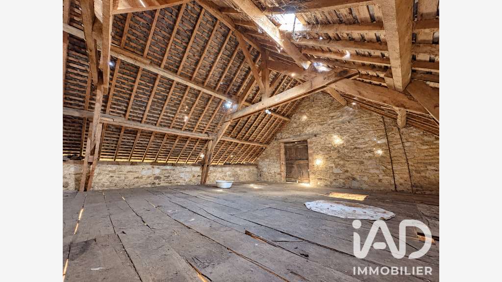 Vente atelier 108m² fort potentiel à Janzé centre