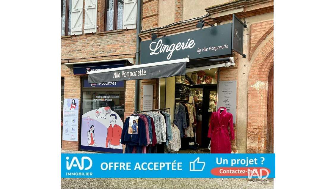 Boutique à L'Isle-Jourdain