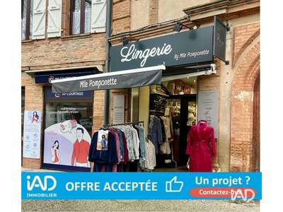 Vente Locaux commerciaux - Boutiques à L'Isle-Jourdain