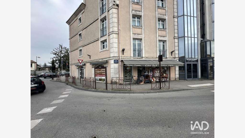 Vente local 135m² empl N°1 à L'Isle-sur-la-Sorgue