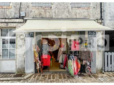 Vente Locaux commerciaux - Boutiques à La Couarde-sur-Mer
