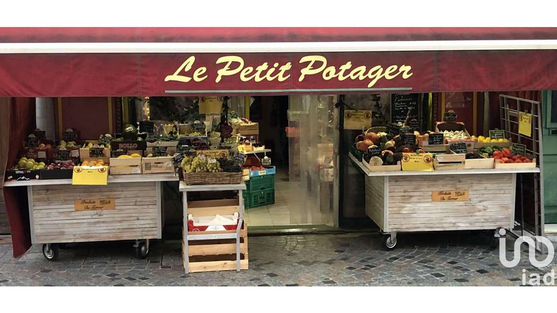 Boutique à La Crau