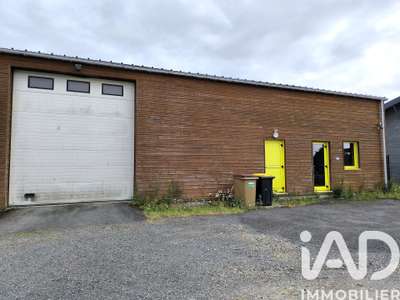 Vente Locaux d'activités - Entrepôts à La Romagne