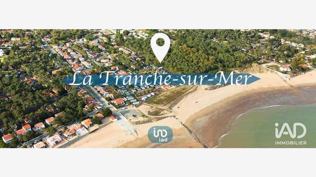 Cession de droit au bail 48m² La Tranche-sur-Mer