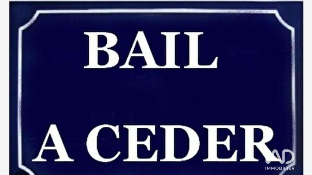 Cession de droit au bail 48m² La Tranche-sur-Mer
