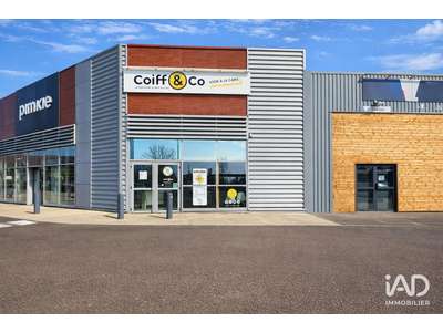 Vente Locaux commerciaux - Boutiques au Creusot